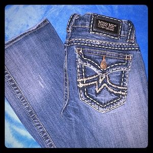 Miss Me jeans